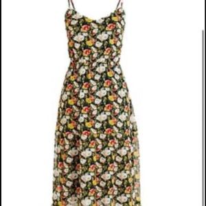 JCrew Mercantile Tiered Maxi Dress
